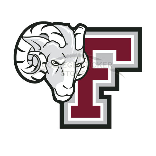 Design Fordham Rams Iron-on Transfers (Wall Stickers)NO.4413